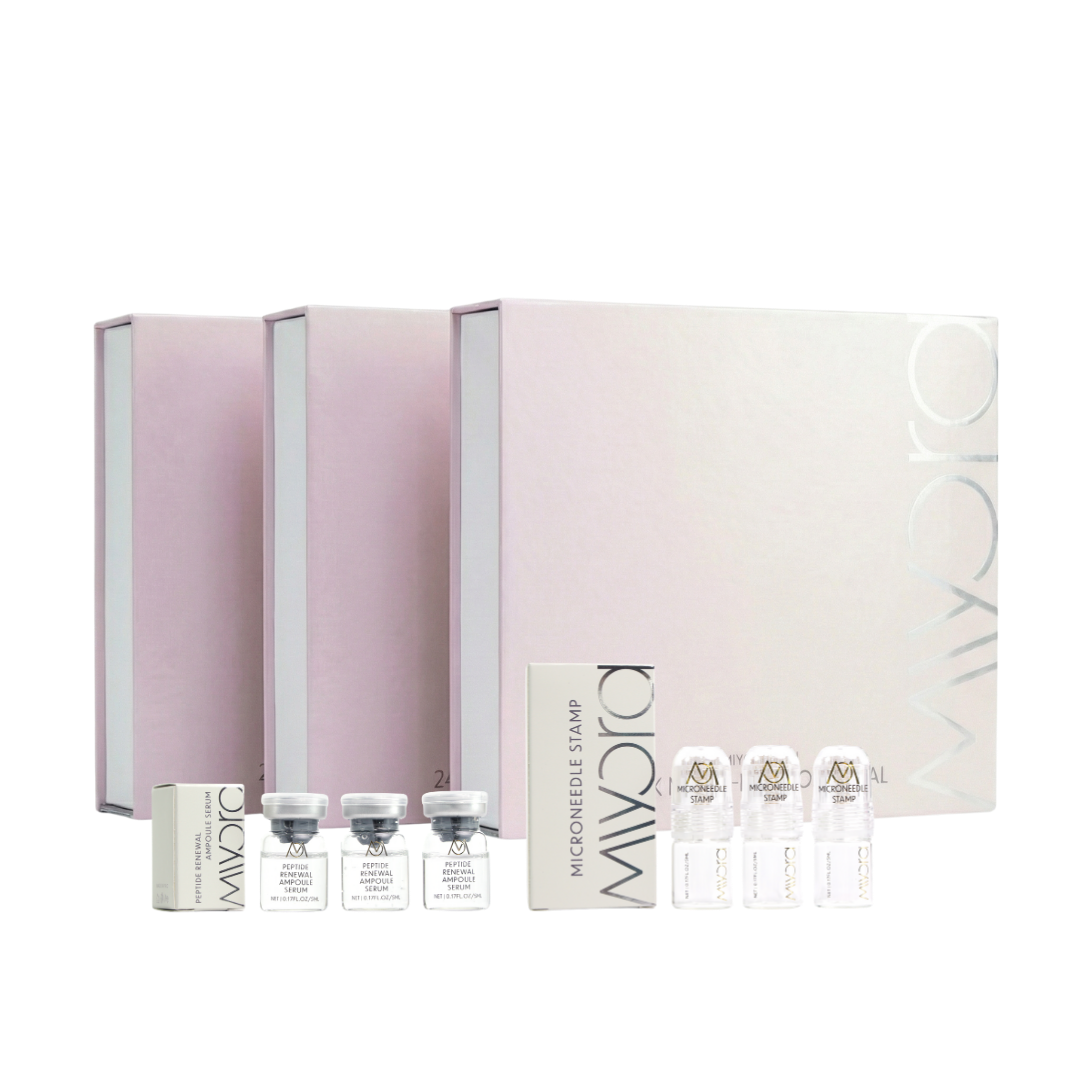 Offre Spéciale Miyora 24K Micro-Infusion Ritual