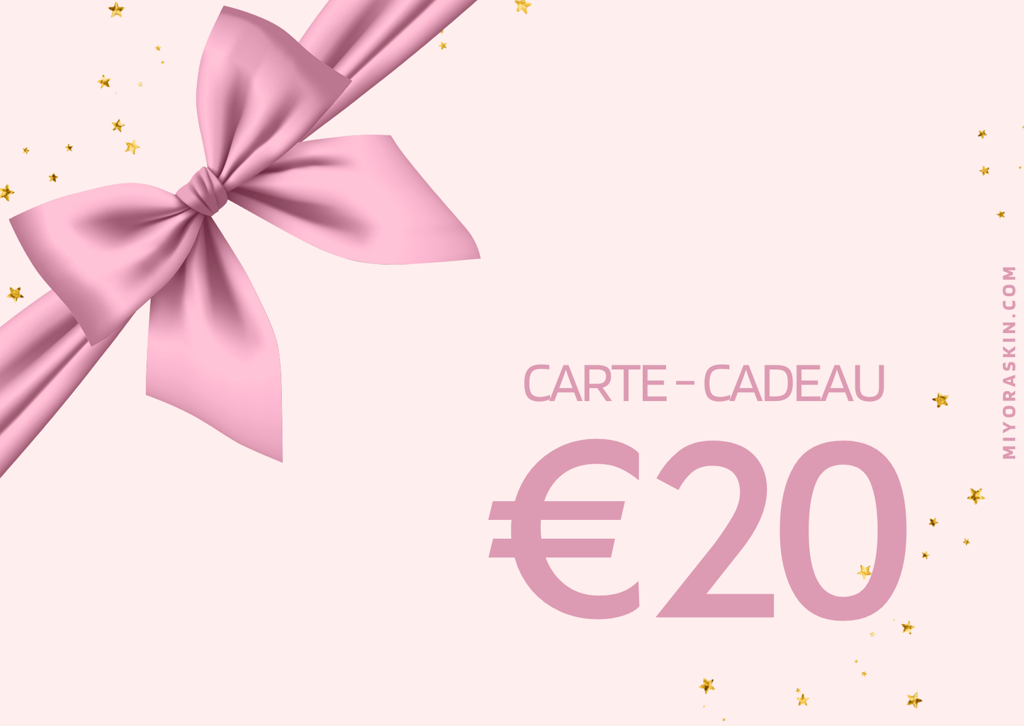Carte Cadeau
