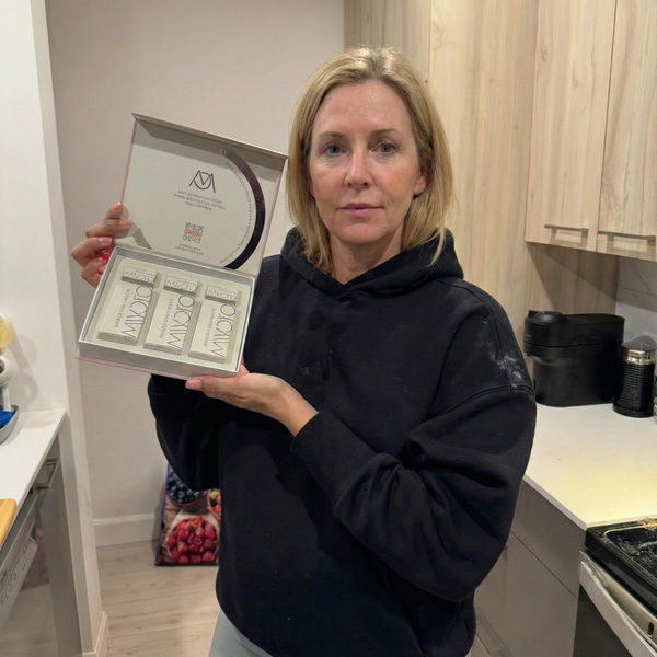 Cliente satisfaite Miyora Skin - Résultats Rituel 24K