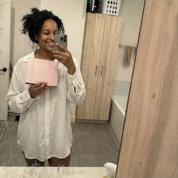 Cliente satisfaite Miyora Skin - Résultats Rituel 24K