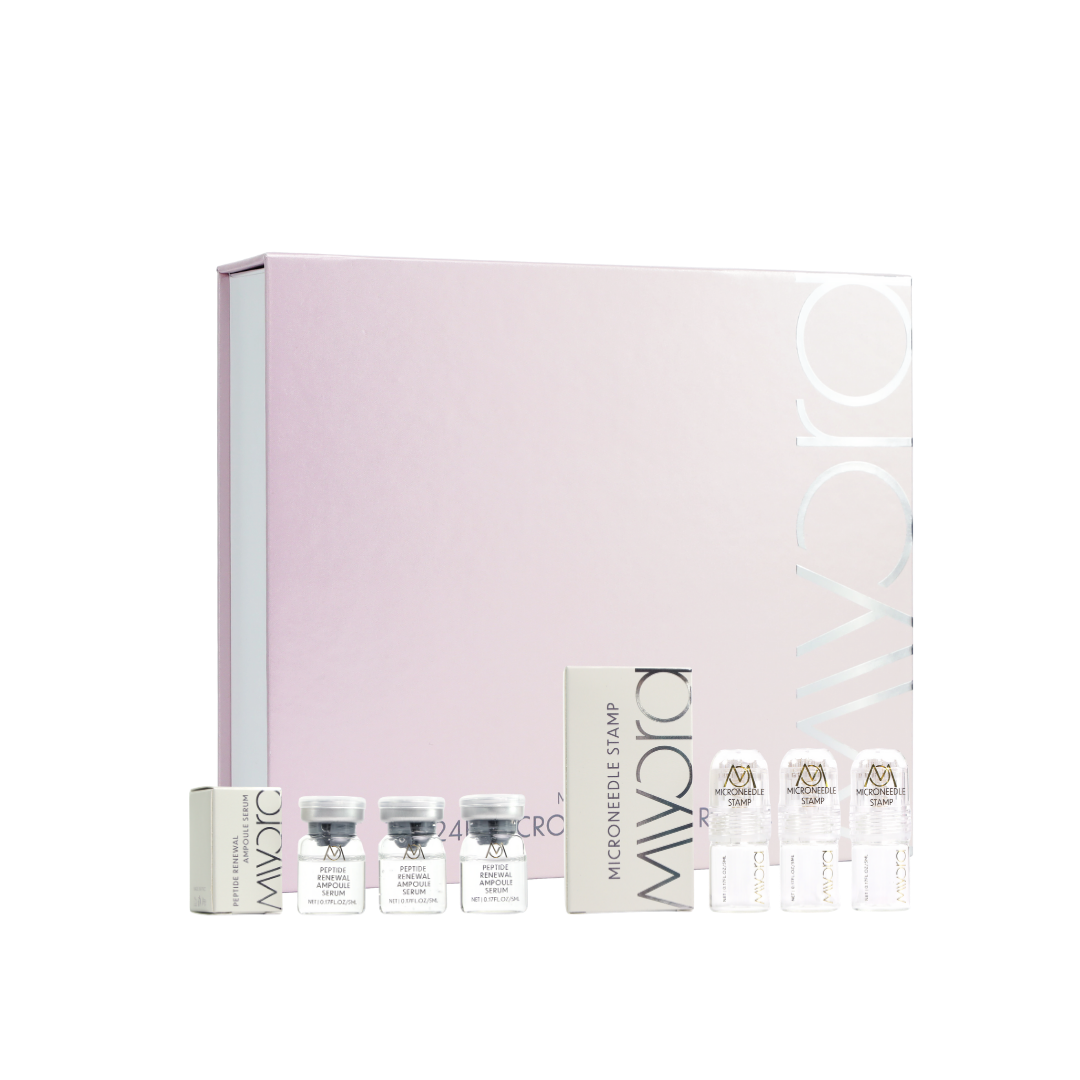 Miyora 24K Micro-Infusion Ritual