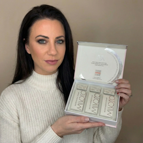 Cliente satisfaite Miyora Skin - Résultats Rituel 24K