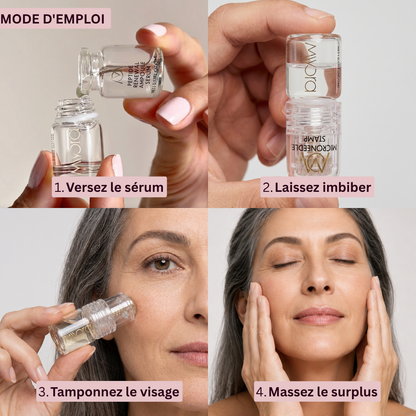 Miyora 24K Micro-Infusion Ritual