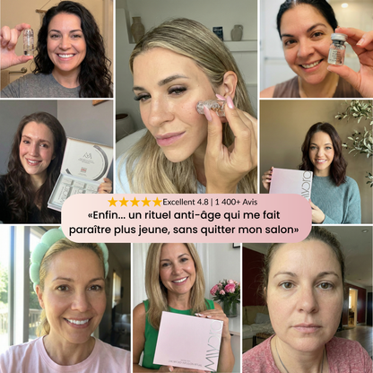 Miyora 24K Micro-Infusion Ritual