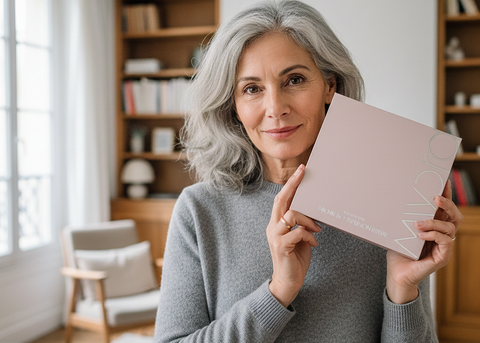 Révélez une peau visiblement  plus jeune