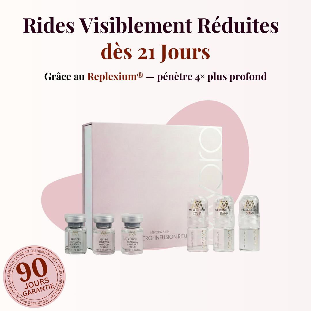 Miyora 24K Micro-Infusion Ritual