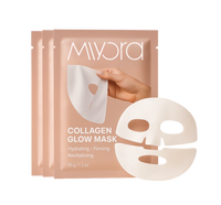 3 masques au collagène OFFERTS