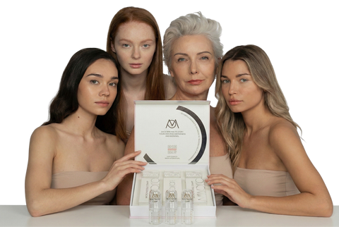 Révélez une peau visiblement plus jeune