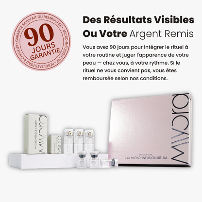 Miyora 24K Micro-Infusion Ritual