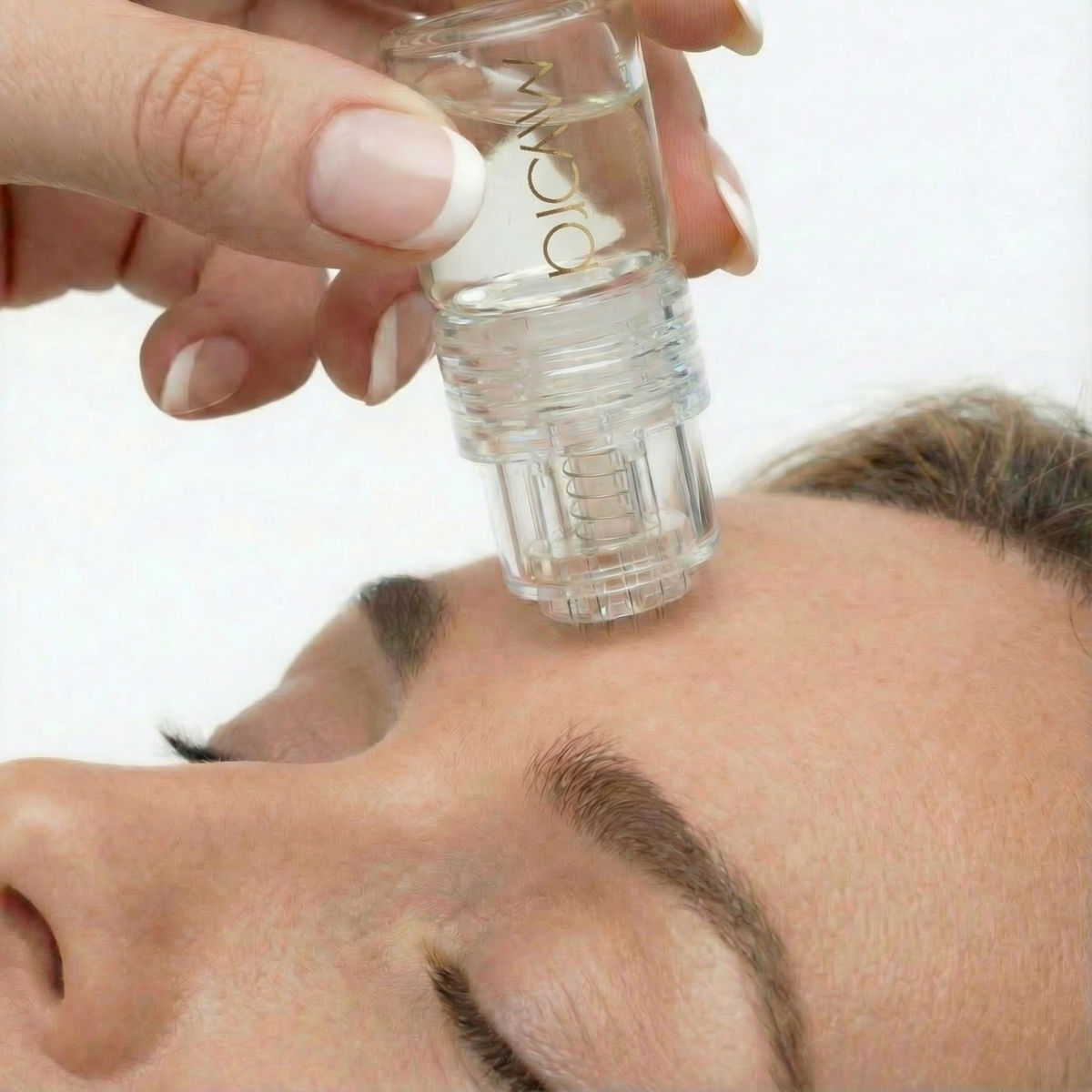 Commencez l'application