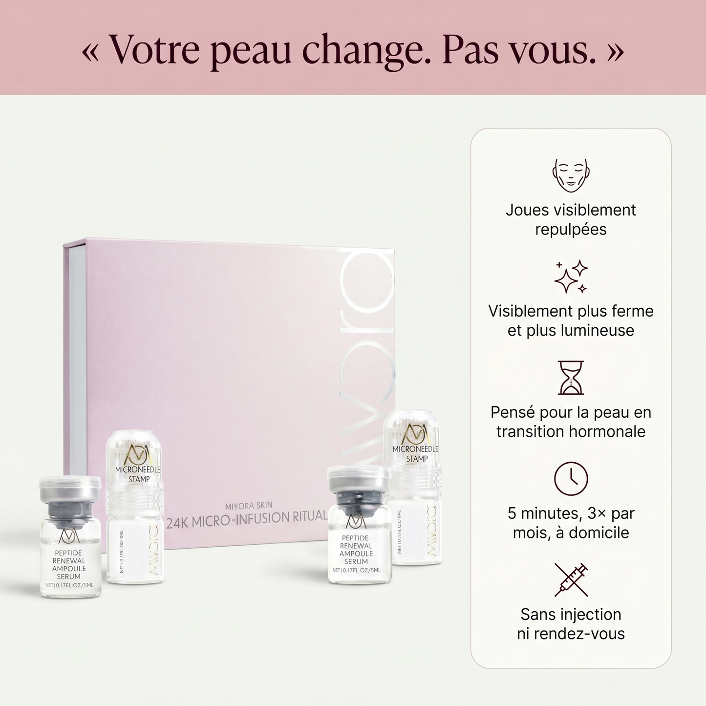 Miyora 24K Micro-Infusion Ritual