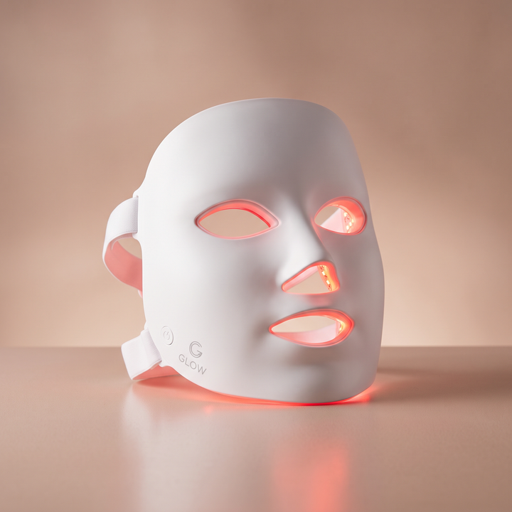 LED rouge à domicile
