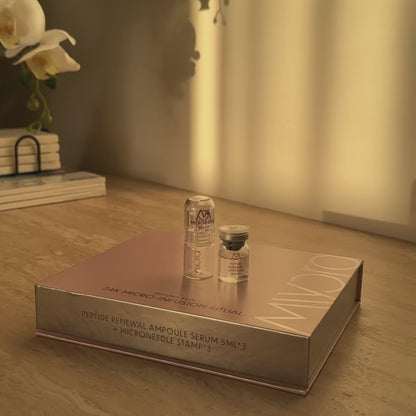 Miyora 24K Micro-Infusion Ritual